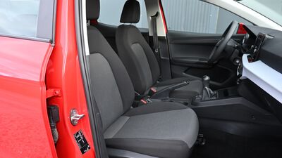 Seat Ibiza Gebrauchtwagen