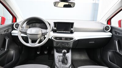 Seat Ibiza Gebrauchtwagen