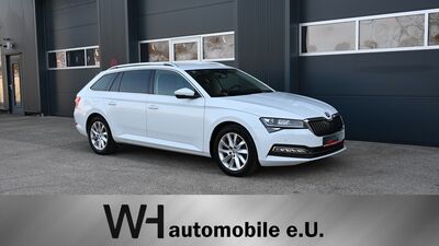 Skoda Superb Gebrauchtwagen