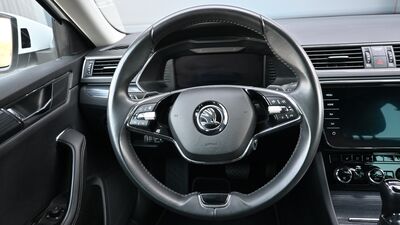 Skoda Superb Gebrauchtwagen