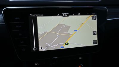 Skoda Superb Gebrauchtwagen