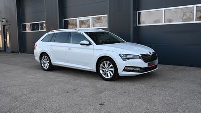 Skoda Superb Gebrauchtwagen
