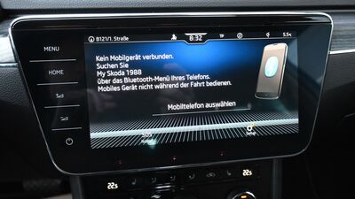 Skoda Superb Gebrauchtwagen