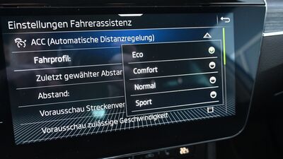 Skoda Superb Gebrauchtwagen