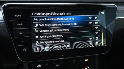 Skoda Superb Gebrauchtwagen