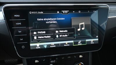 Skoda Superb Gebrauchtwagen