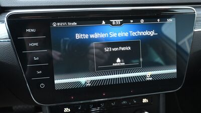 Skoda Superb Gebrauchtwagen