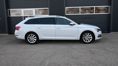 Skoda Superb Gebrauchtwagen