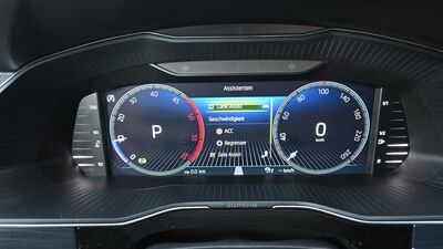 Skoda Superb Gebrauchtwagen