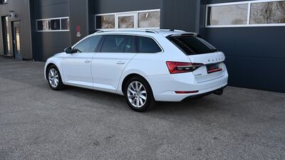 Skoda Superb Gebrauchtwagen