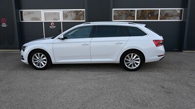Skoda Superb Gebrauchtwagen
