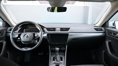 Skoda Superb Gebrauchtwagen