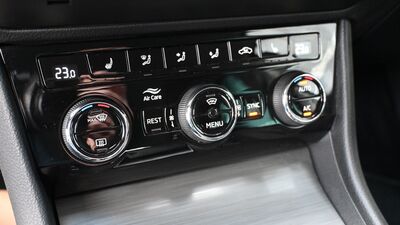 Skoda Superb Gebrauchtwagen