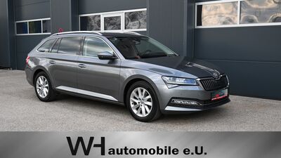 Skoda Superb Gebrauchtwagen