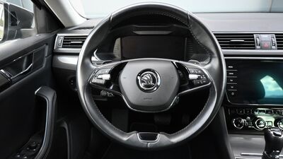 Skoda Superb Gebrauchtwagen