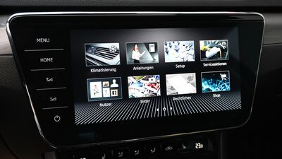 Skoda Superb Gebrauchtwagen