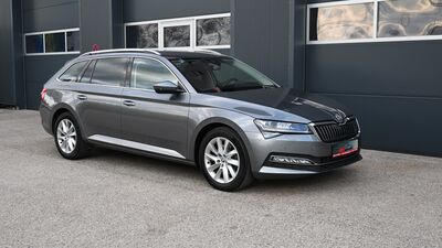 Skoda Superb Gebrauchtwagen