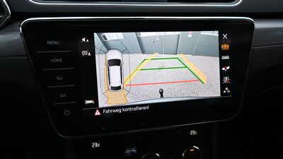 Skoda Superb Gebrauchtwagen