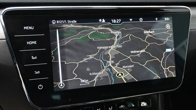 Skoda Superb Gebrauchtwagen