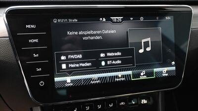 Skoda Superb Gebrauchtwagen