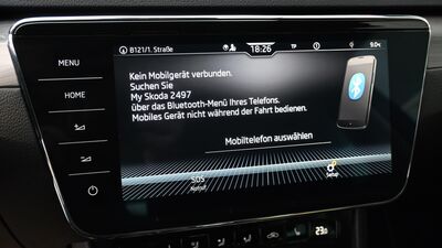 Skoda Superb Gebrauchtwagen