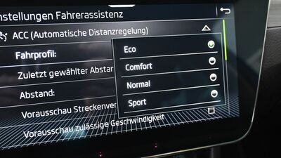 Skoda Superb Gebrauchtwagen