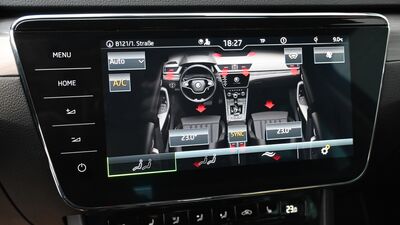 Skoda Superb Gebrauchtwagen