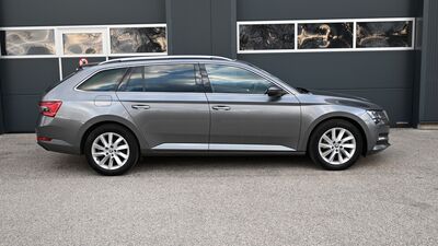 Skoda Superb Gebrauchtwagen