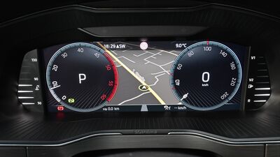 Skoda Superb Gebrauchtwagen