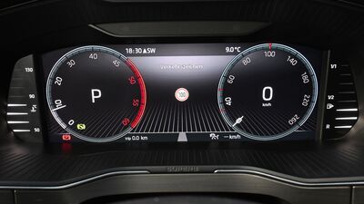 Skoda Superb Gebrauchtwagen