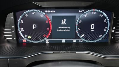 Skoda Superb Gebrauchtwagen