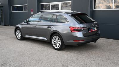 Skoda Superb Gebrauchtwagen