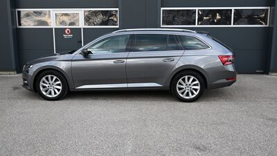 Skoda Superb Gebrauchtwagen