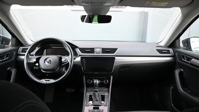 Skoda Superb Gebrauchtwagen