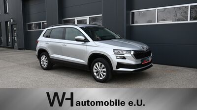 Skoda Karoq Gebrauchtwagen