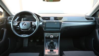 Skoda Superb Gebrauchtwagen