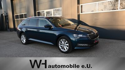 Skoda Superb Gebrauchtwagen