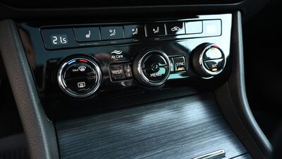 Skoda Superb Gebrauchtwagen