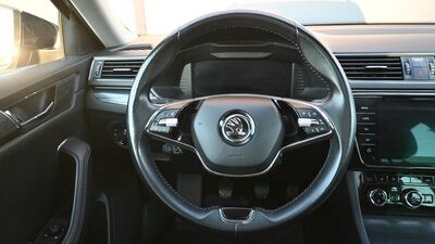 Skoda Superb Gebrauchtwagen