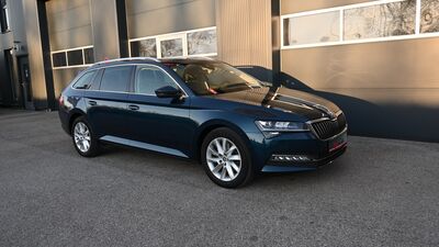 Skoda Superb Gebrauchtwagen