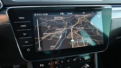 Skoda Superb Gebrauchtwagen