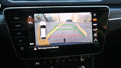 Skoda Superb Gebrauchtwagen