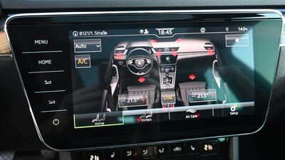 Skoda Superb Gebrauchtwagen