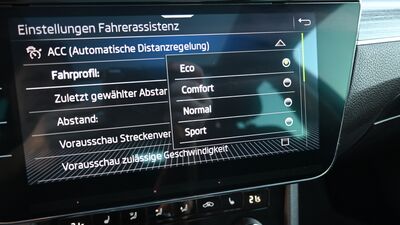 Skoda Superb Gebrauchtwagen