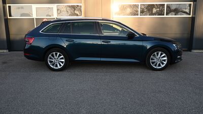 Skoda Superb Gebrauchtwagen