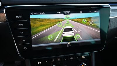 Skoda Superb Gebrauchtwagen