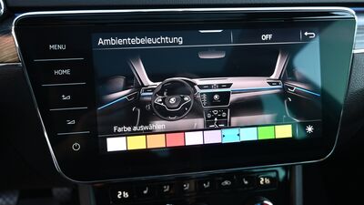 Skoda Superb Gebrauchtwagen