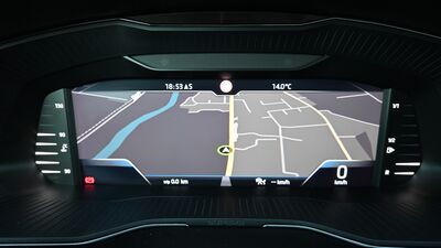 Skoda Superb Gebrauchtwagen