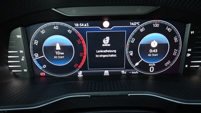 Skoda Superb Gebrauchtwagen