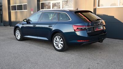 Skoda Superb Gebrauchtwagen